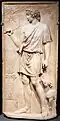 Antinous, represented as Silvanus[28]