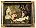 Antiope and Two Satyrs