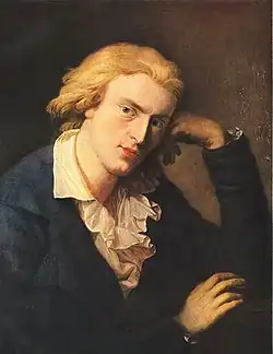 Portrait 1786–1791