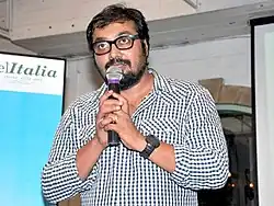 Anurag Kashyap, filmmaker