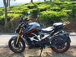 2023 Apache RTR 310
