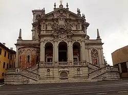 Church of Santo Stefano, Appiano Gentile