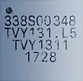 Apple W2 chip