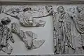 Ara Pacis relief