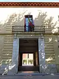 Cocheras de la Reina Madre Isabel de Farnesio (The Coach House of the Queen Mother of Carlos III)