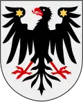 Coat of arms of Arboga Municipality
