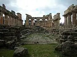 The Temple of Zeus