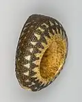 Turkish archer's ring, 18th century