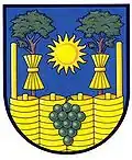 Coat of arms of Archlebov