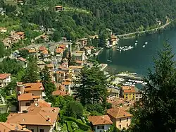 View of Argegno