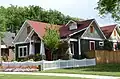 A House in the Argenta Historic District