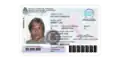 DNI issued since 2023 for Falkland Islands veterans (Issued until December 2023)[47]