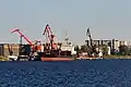 Berths No. 46-48