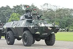 Gage Commando V-150