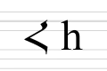 Typographic form