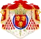 Alexandre Angélique de Talleyrand-Périgord's coat of arms