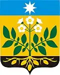Official seal of Yevgenyevka