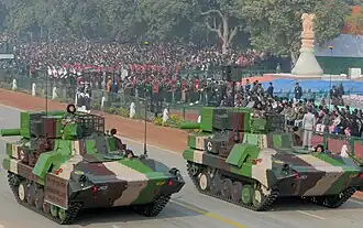 Armoured Ambulance Tracked
