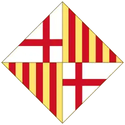 Caironat [Lozenge Shaped] Variant (14th–17th Centuries)