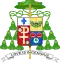 Norbert Dorsey's coat of arms