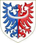 Coat of arms of Münsterberg