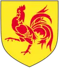 Coat of arms of the French Community