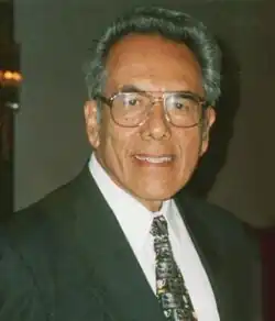 Arnulfo Trejo Memorial Photo from REFORMA