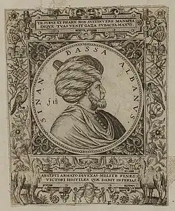 Koca Sinan Pasha