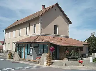 Town hall