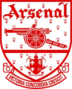 VCC crest: used between 1949 and 2002