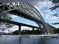 Eastern bridge 2008