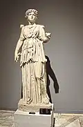 Statue of Artemis