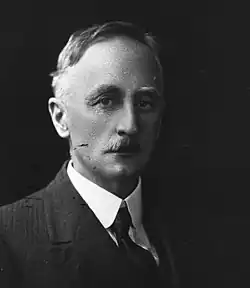 Arthur Gask, c. 1925