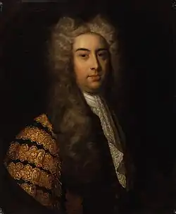 Arthur Onslow, former Speaker of the House of Commons