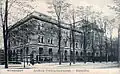 APK office in about 1909