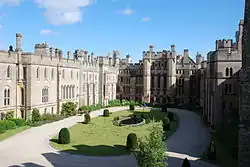 Courtyard