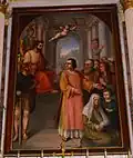 A Painting in the Church
