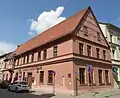 Lederer Bräustübl House