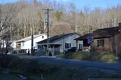 Houses on Ash Street