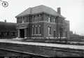 File Hall 30 at 39 Commissioner Street, completed in 1928, now a community centre in Biidaasige Park[30]