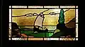 Leadlight window