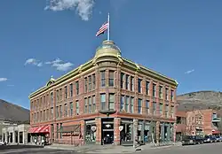 Elks building