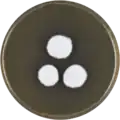 Aspergillus brevipes growing on MEAOX plate