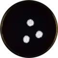 Aspergillus pragensis growing on MEAOX plate