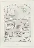 Botta illustration 1849
