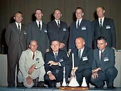 Official group portrait