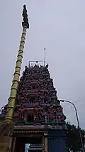 at Parasuramalingeswarar Temple, Ayanavaram