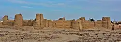 Atashgah Castle, Qehi