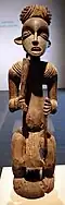 Commemorative figure, Cleveland Museum of Art