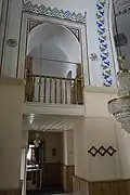 Atik Mustafa Pasha Mosque Interior